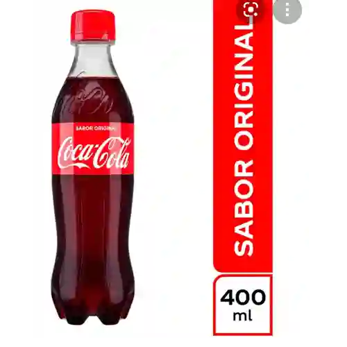 Coca-Cola Sabor Original 400 ml