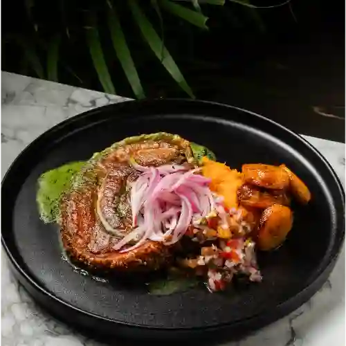 Porchetta Corteza