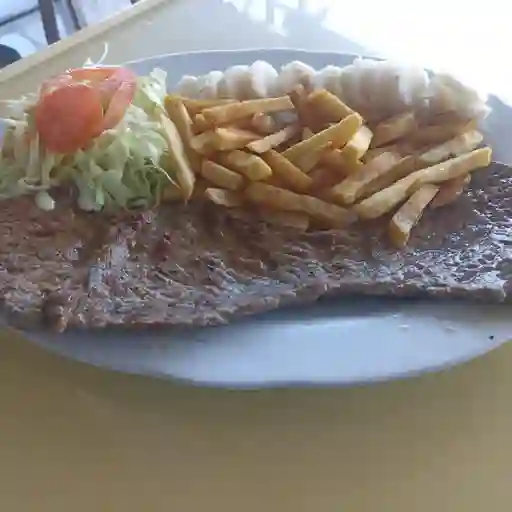 Lomo de cerdo