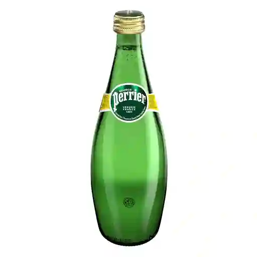 Perrier agua mineral con gas 750ml