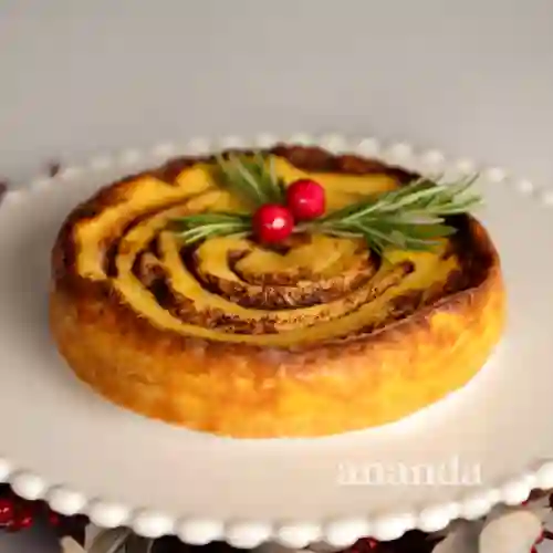 Cheesecake Cinnamon Roll