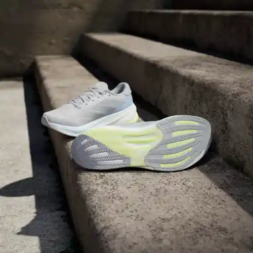 Adidas Tenis Supernova Rise 2 M Para Correr de Hombre Gris T 9