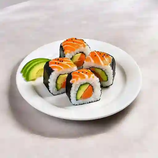 Salmon Maki