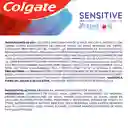 Colgate Crema Dental Sensitive Proalivio Inmediato