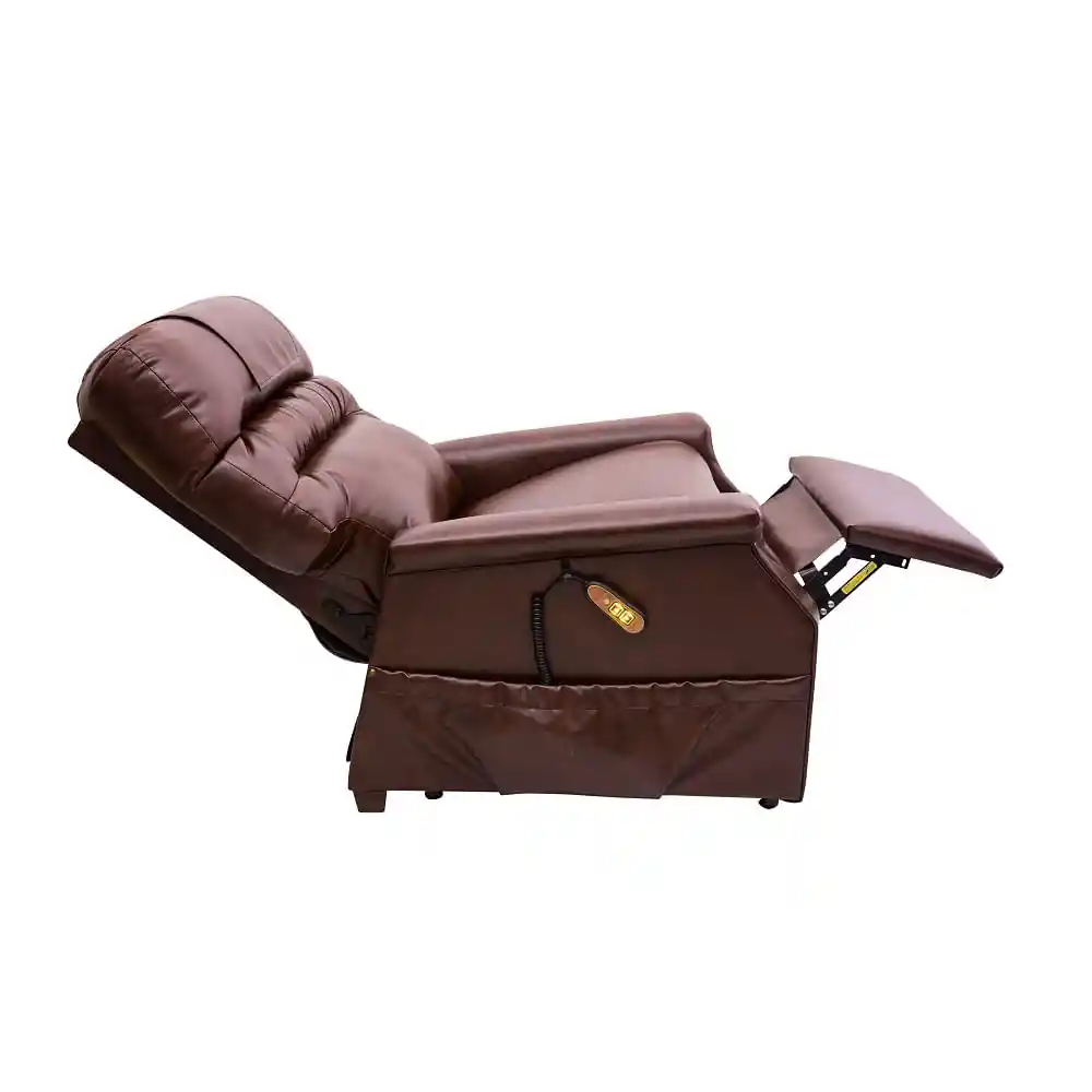 Value Sillon Medium 3 Posiciones Marron