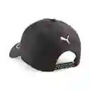 Puma Gorra Bmw Mms bb Cap Hombre Negro U 024788-01