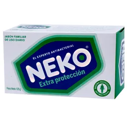 Jabón Neko Extraprotección 125 Gr