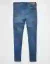 Jean Hombre Azul Talla 33 x 32 6958414 American Eagle