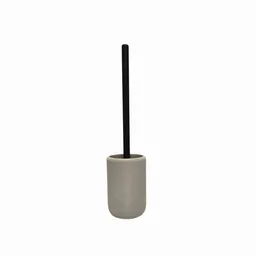 Cepillo Baño Piedra Gris Ambiente Gourmet