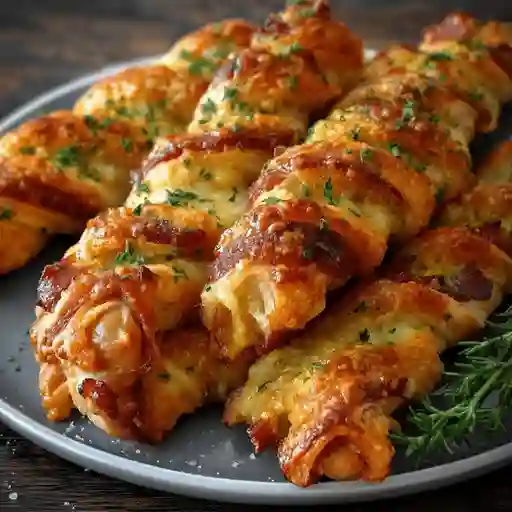 Palitos a las finas hierbas