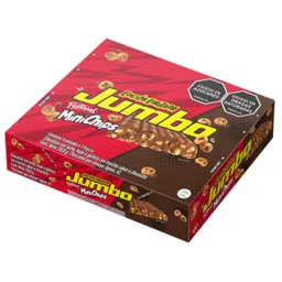 Jumbo Chocolate Glina Minichips 1020 g