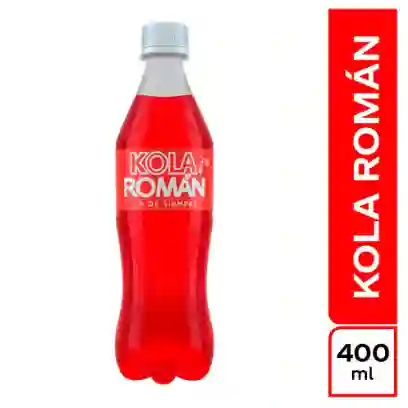 Kola Román 400 ml