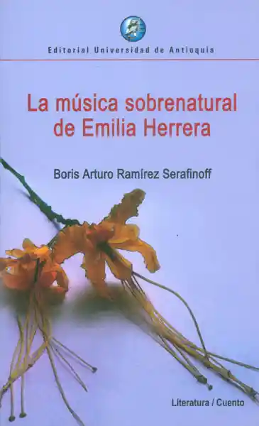 La Música Sobrenatural de Emilia Herrera