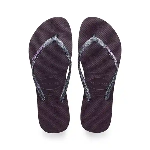 Havaianas Sandalias Slim Logo Met 3743 7893249464558 T: 35-36