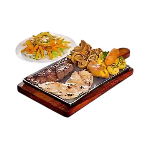 Mixto Texano