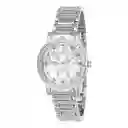 Reloj Wildflower Mujer Plateado 4718 Invicta