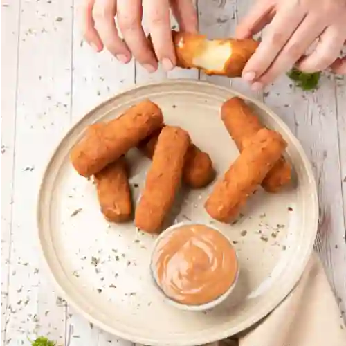 Dedos de Queso X 6