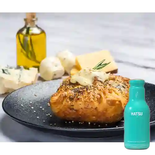 Combo Fagottino + Hatsu Azul 400 ml