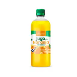 Frescampo Jugo de Naranja 100 % Natural 1L