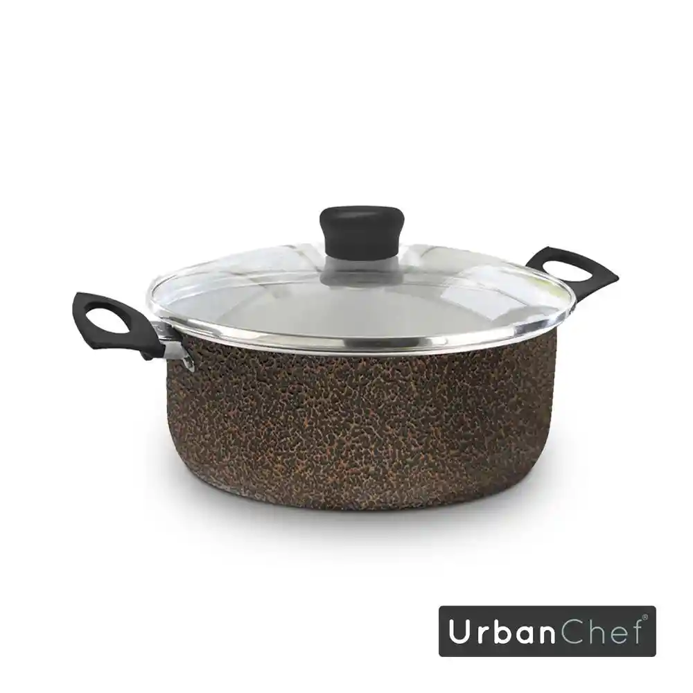 Urbanchef Batería Con Antiadherente Active-C