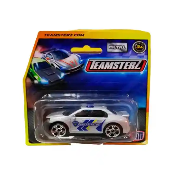 Teamterz Carro Die-Cast Single