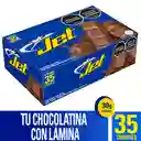 Jet Laminas De Chocolate