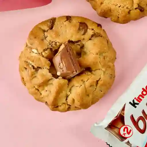 Galleta kinder bueno