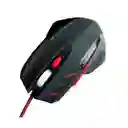 Maxell Mouse Gaming Illuminated Black/Red