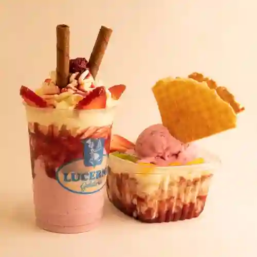 Combo dupla de sabor