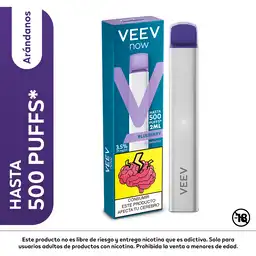 2ml - VEEV now 500 Arándanos