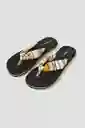 Sandalias Ditsy Sun Mujer Talla 6 Oneill