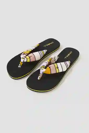 Sandalias Ditsy Sun Mujer Talla 6 Oneill