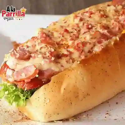 Hotdog Suizo Especial