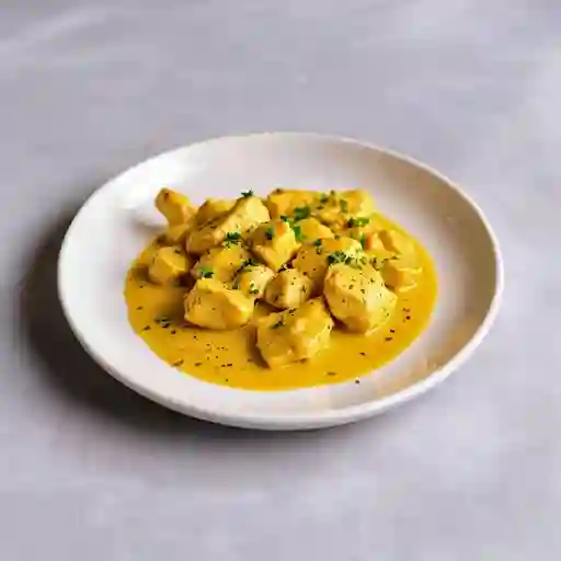 Pollo Al Curry