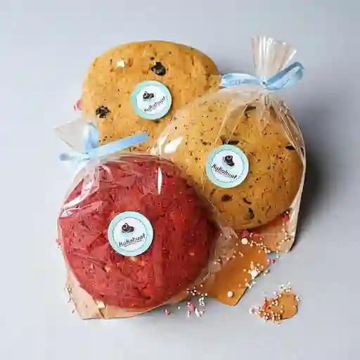 Galleta red velvet