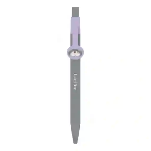 Esfero Epoxy Serie Lucifer Cat Miniso