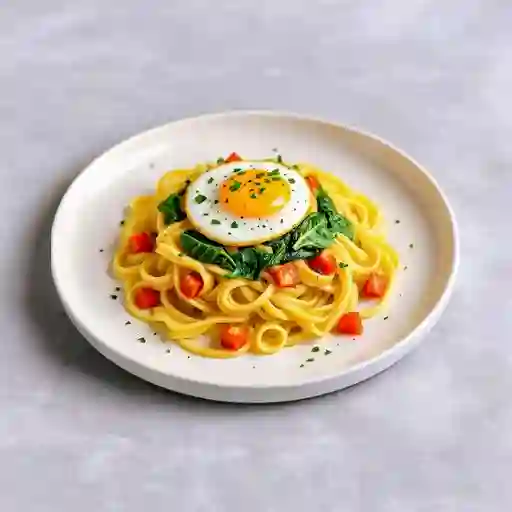 Fettuccine