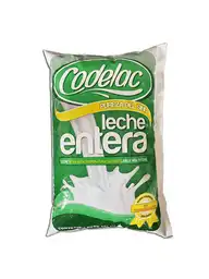 Codelac Leche Uht Entera