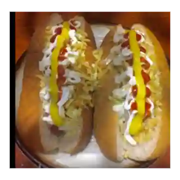 Perro Sencillo