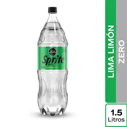 Gaseosa Sprite Lima Limón Zero 1.5L