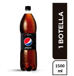 Pepsi Gaseosa Cero