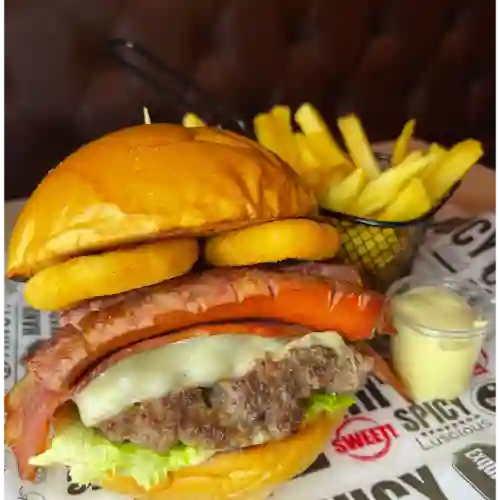 Texana Burger