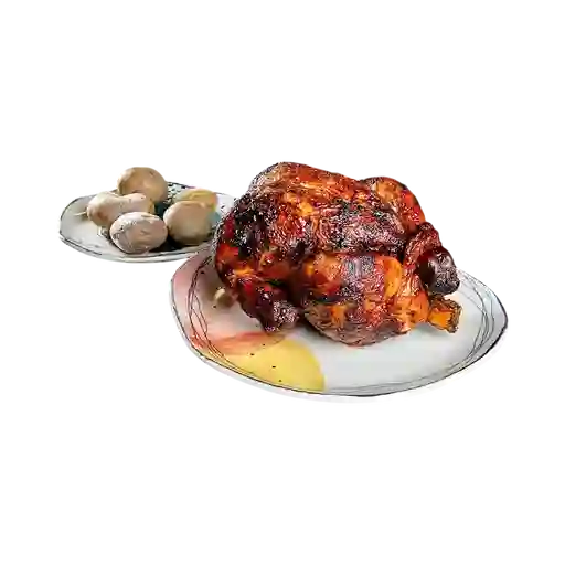 Pollo Asado