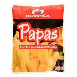 Papas Prefritas Congeladas Olimpica