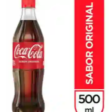 Coca-cola Sabor Original 500ml