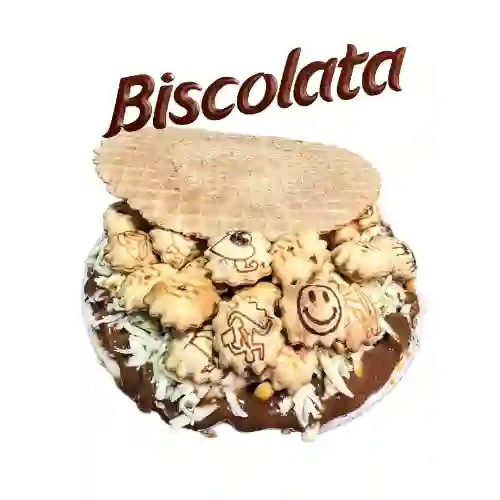 Oblea de Biscolata