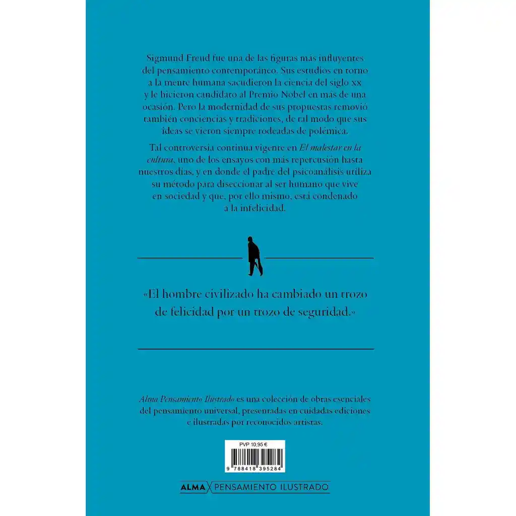 El Malestar En La Cultura