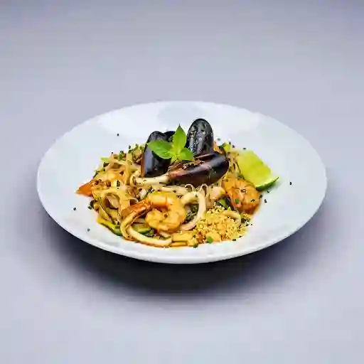 Sea Food Pad Thai