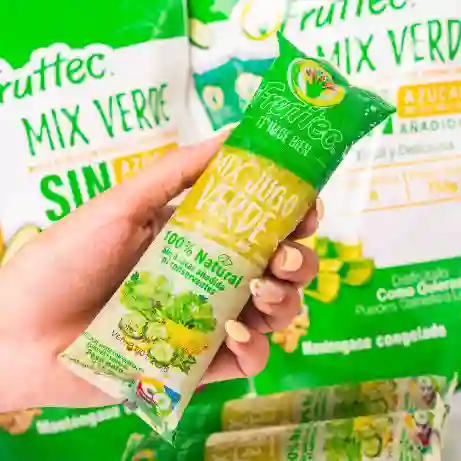 Mix Verde Six Pack