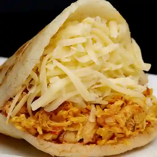 Arepa catira